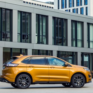 Ford Edge. © Ford