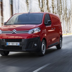Citroën Jumpy © PSA