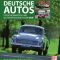 Zärtlich kreiste das Lenkrad meines W50 – Annotation zum Buch „Deutsche Autos – Personenwagen und Nutzfahrzeuge in der DDR“ von Michael Dünnebier und Eberhard Kittler