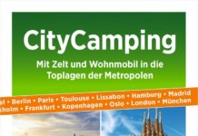 Kampieren in Migranten-Metropolen – Zum Wegwerf-Buch „City Camping“ von Isabel Kleine