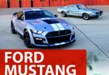 Ford Mustang für immer – Annotation zum Buch „Ford Mustang – Der amerikanische Traumwagen“ von Matthias Gerst