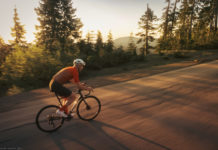 Alleskönner-Fahrräder für Berge und flache Etappe