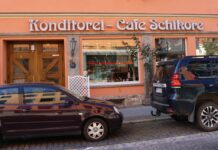 Café und Konditorei Schikore in Mühlhausen