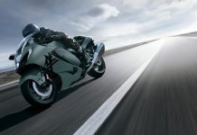 Die jüngste Generation der Suzuki Hayabusa – Mehr als nur ein 2025er Dekor für ein „Ultimate-Sport-Modell“