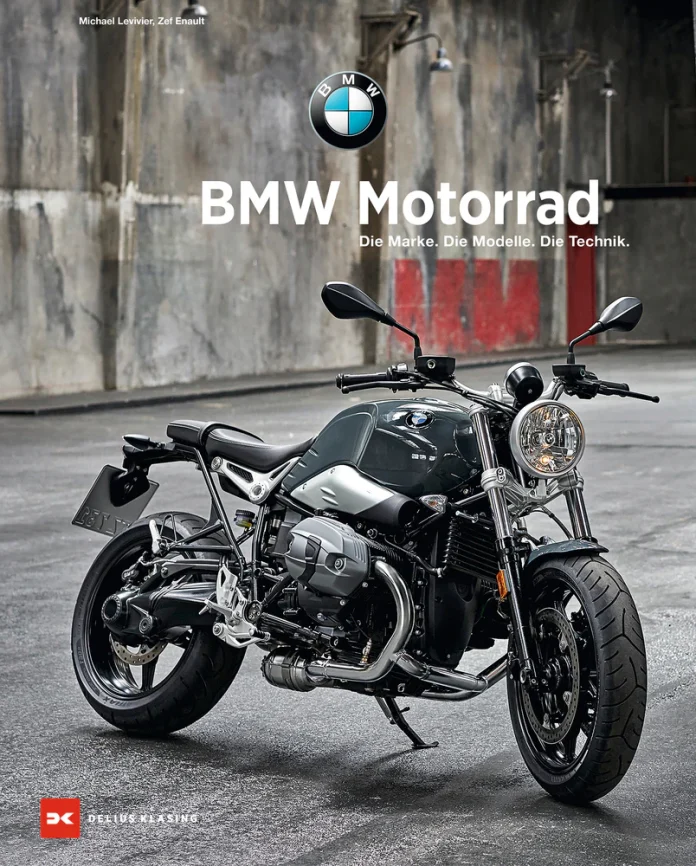 "BMW Motorrad. Die Marke. Die Modelle. Die Technik" © Delius Klasing