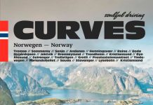 Paß- und Panoramastraßen oder „Serpentinen, Fjorde und der Trollstigen“ im Band 17 „Curves Norwegen“ von Stefan Bogner