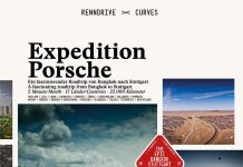 22 000 Kilometer durch 17 Länder in zwei Monaten von Bangkok nach Stuttgart – Annotation zum Buch „Expedition Porsche“ von Stefan Bogner