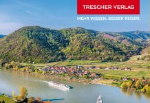 Wissenshäppchen mit bunten Bilderchen – Zum Reiseführer „Kreuzfahrten Donau“ von Hinnerk Dreppenstedt