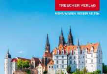 Der Reiseführer „Sachsen mit Dresden, Leipzig, Erzgebirge und Sächsischer Schweiz“ von Kerstin Sucher und Bernd Wurlitzer