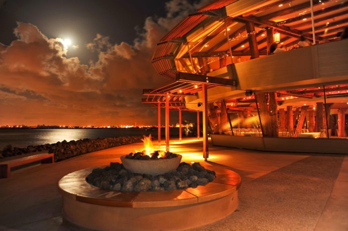 Die Bar des Bali Hai in San Diego. © Bali Hai Restaurant