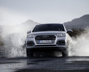 Der neue Audi Q5 setzt Maßstäbe im Segment – Moderner TFSI-Benziner bietet viel Kraft aus dem Drehzahlkeller