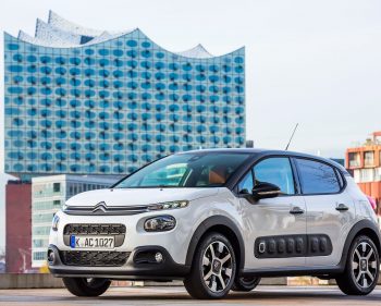 Aufgepeppt: Der C3 von Citroën – Die dritte Auflage des kleinen Franzosen ist flotter und frecher