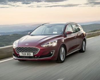 Fotoreportage: Neue Generation, neues Niveau – Der Focus von Ford 2018