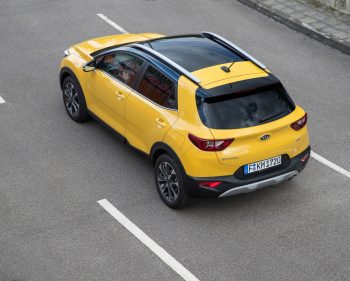 Der Kia Stonic ist ein kleiner Crossover – Der Neue wurde auf der IAA in Frankfurt präsentiert und ist jetzt im Handel
