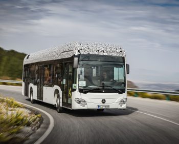 Endlich stromert ein deutscher Stadtbus – Das erste voll elektrische Daimler-Fahrzeug für den Nahverkehr ist in Sicht